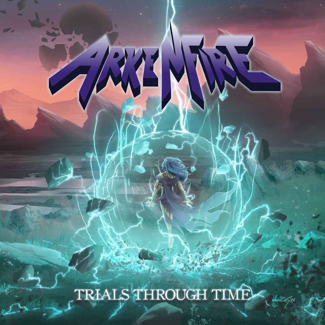 Trials Through Time (CD)